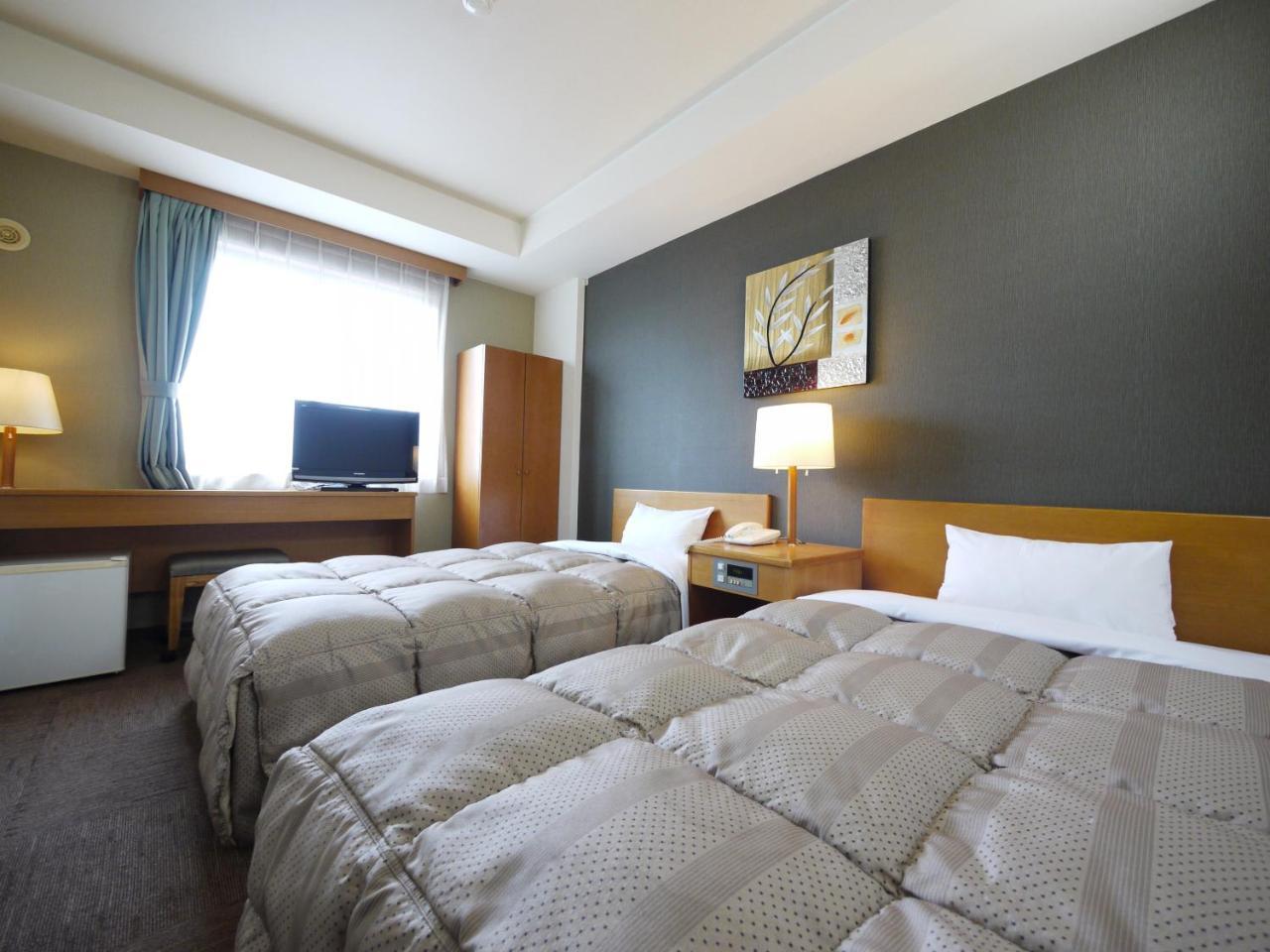 Hotel Route-Inn Court Fujioka Exterior photo